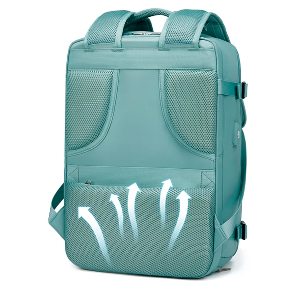 Mochila Impermeável de Viagem Energy Prime Travel Energy Express