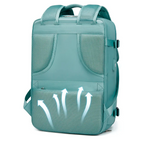 Mochila Impermeável de Viagem Energy Prime Travel Energy Express