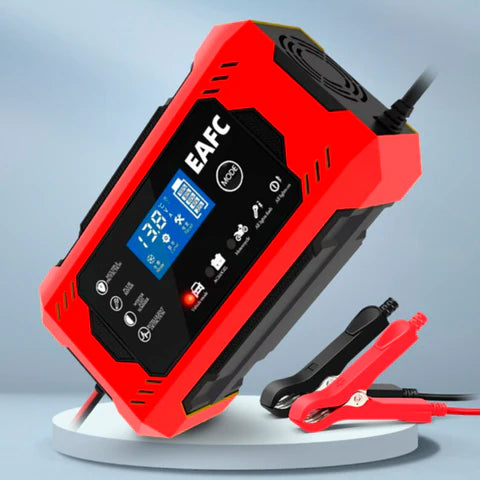 Carregador de Bateria Automotivo Energy Express