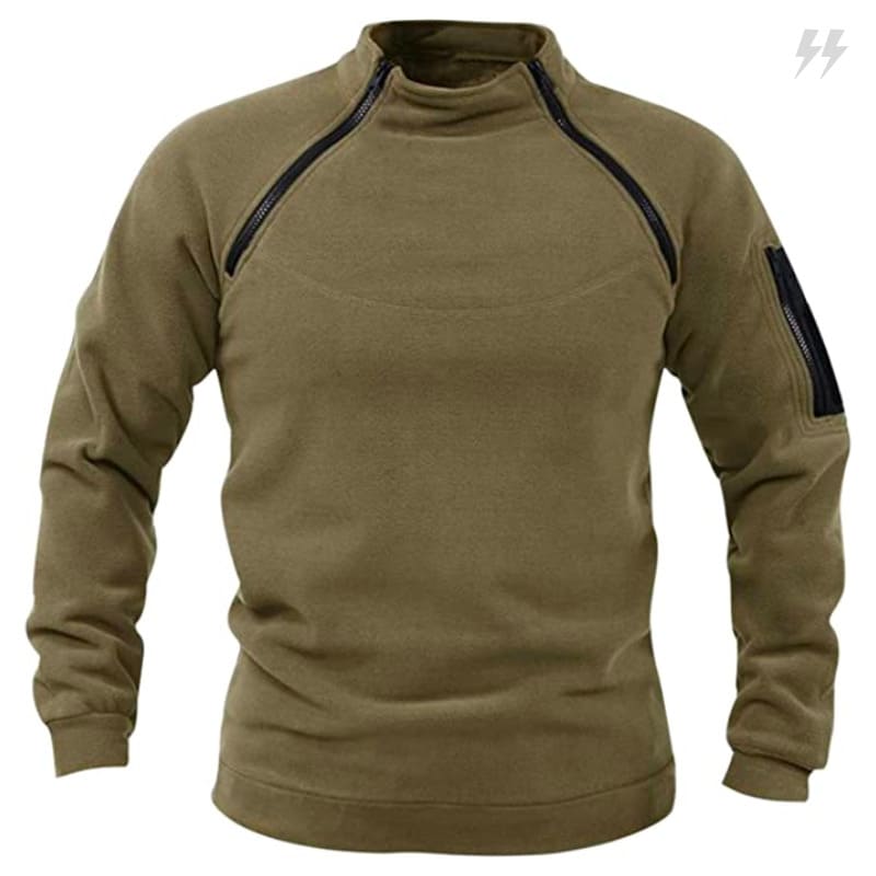 Blusa De Casaco Frio Intenso Masculino Casaco Masculino Inverno Lã