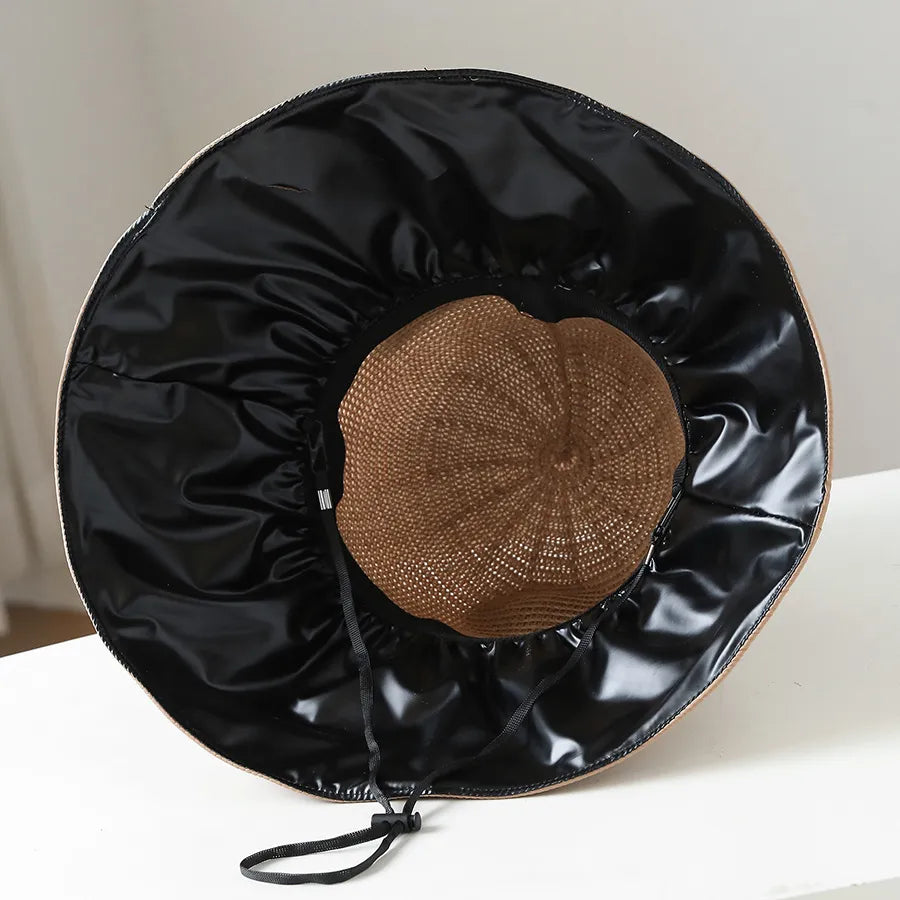 Chapéu de Praia feminino Proteção UV Energy Express