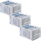 Colmeia Organizadora de Roupas - SmartCloset - Compre 2 e Leve 3 Energy Express