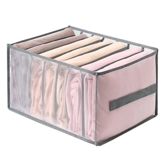 Colmeia Organizadora de Roupas - SmartCloset - Compre 2 e Leve 3 Energy Express