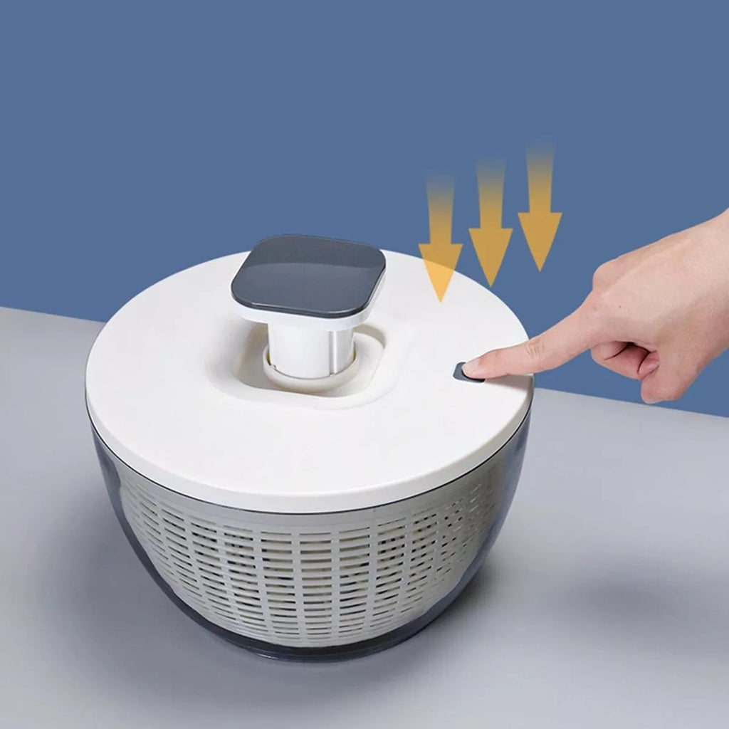 Centrífuga de Alimentos Secadora de Salada Automática