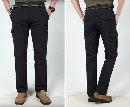 Calça Tática Militar Masculina Ultra Resistente