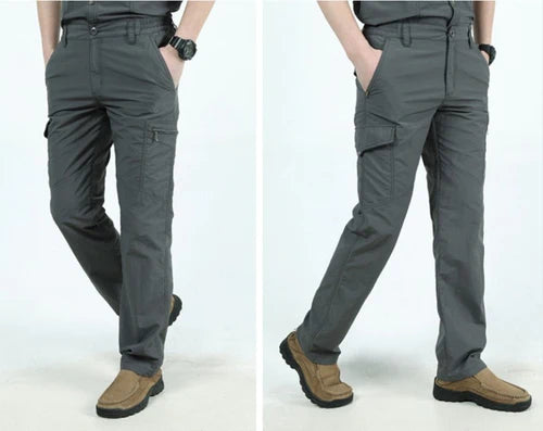 Calça Tática Militar Masculina Ultra Resistente