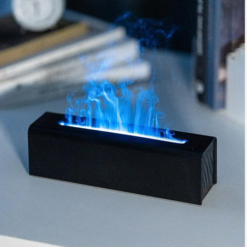 Difusor Aromático com Efeito de Chama Energy Express