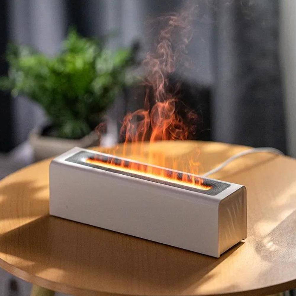 Difusor Aromático com Efeito de Chama Energy Express