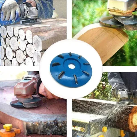 Disco de Desbaste para Madeira