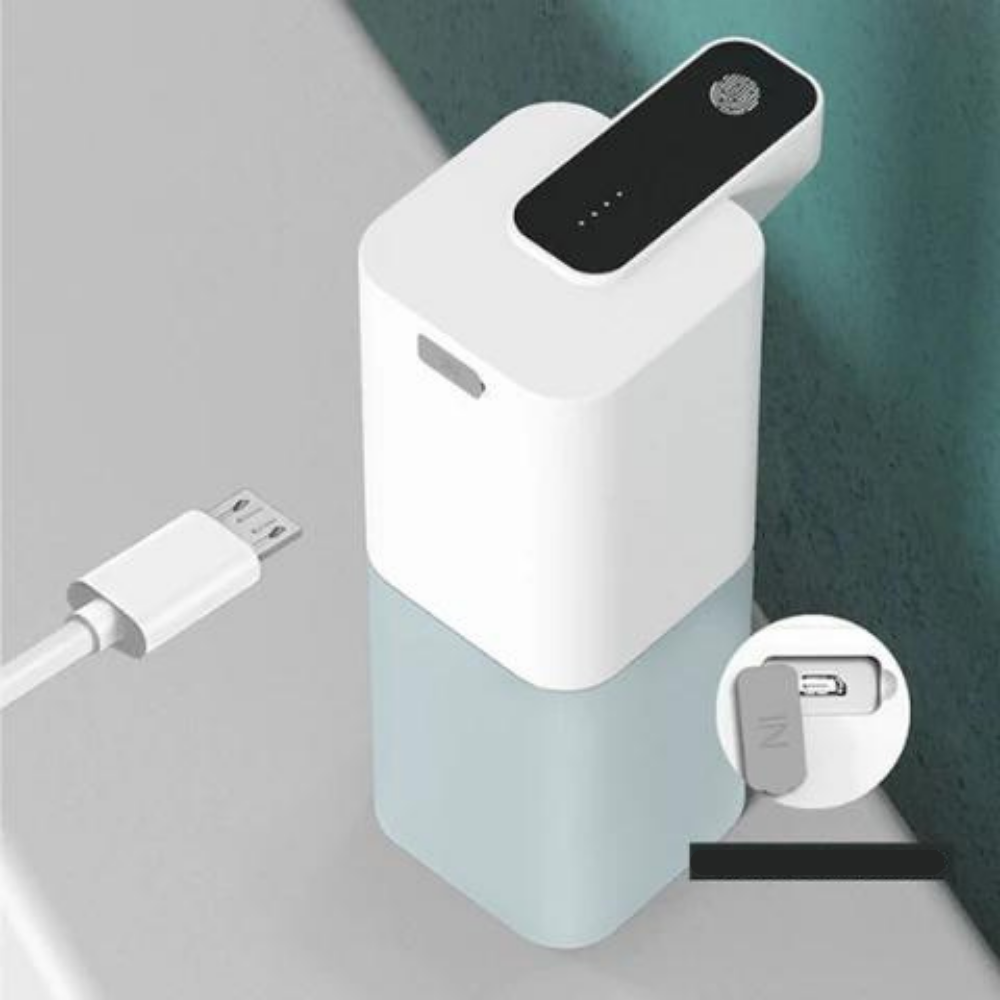 Dispenser Indutivo Automático de Sabão Energy TouchClean Energy Express