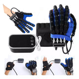 Exercitador de Dedos e Mão - Luva Robótica para Reabilitação avc hemiplegia