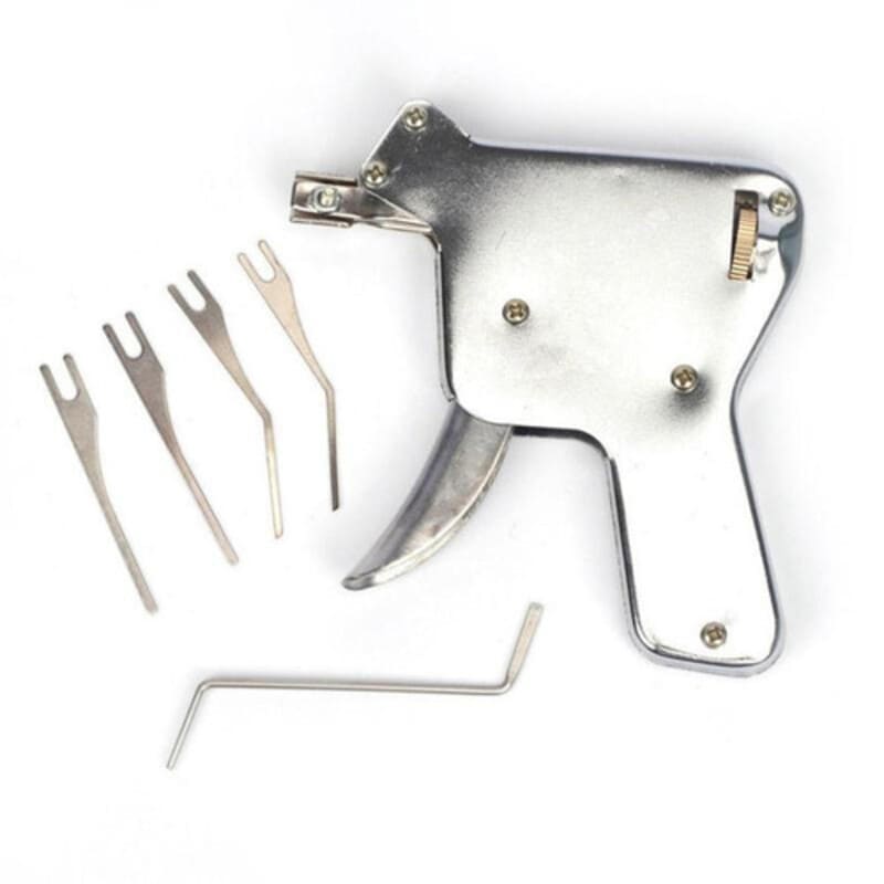 Ferramenta para Abrir Cadeados e Fechaduras - UnLock Energy Express