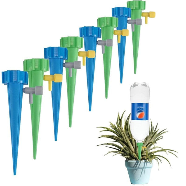 Gotejador para Plantas para Garrafa Pet Automático Regulável Energy Express