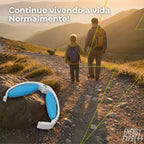 Grampo para Incontinência Masculina ClampMax Energy Express