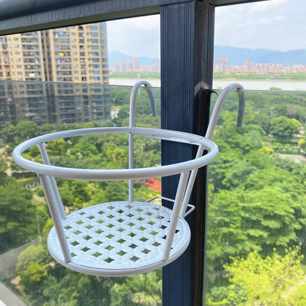 Suporte para Vaso de Planta Europeu