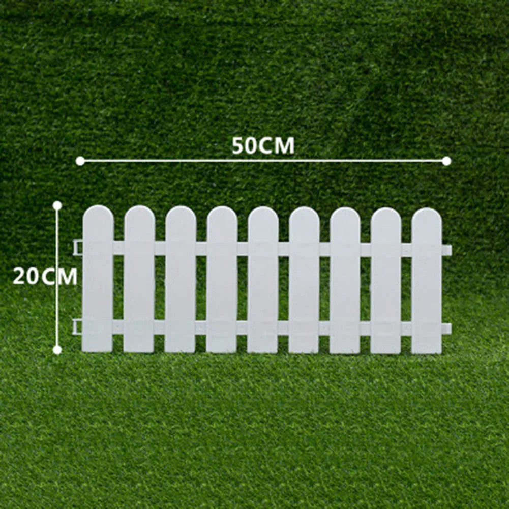 Cerquinha para Jardim Decorativa Branca energy express