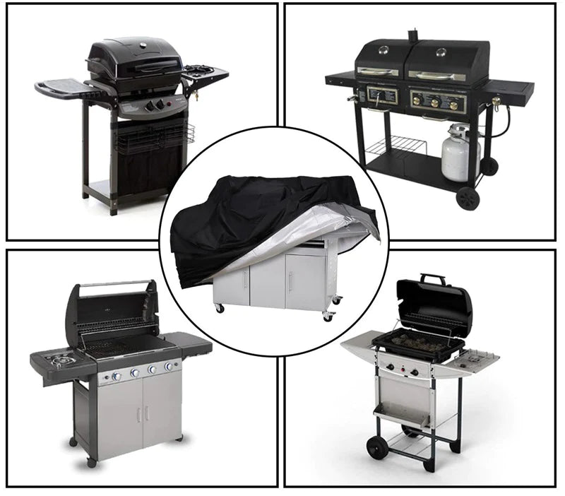 Capa para Churrasqueira Impermeável energy express