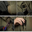 Jaqueta Militar Impermeável Corta Vento Energy Express