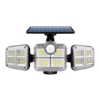 Refletor Solar de Led Triplo - EcoPower