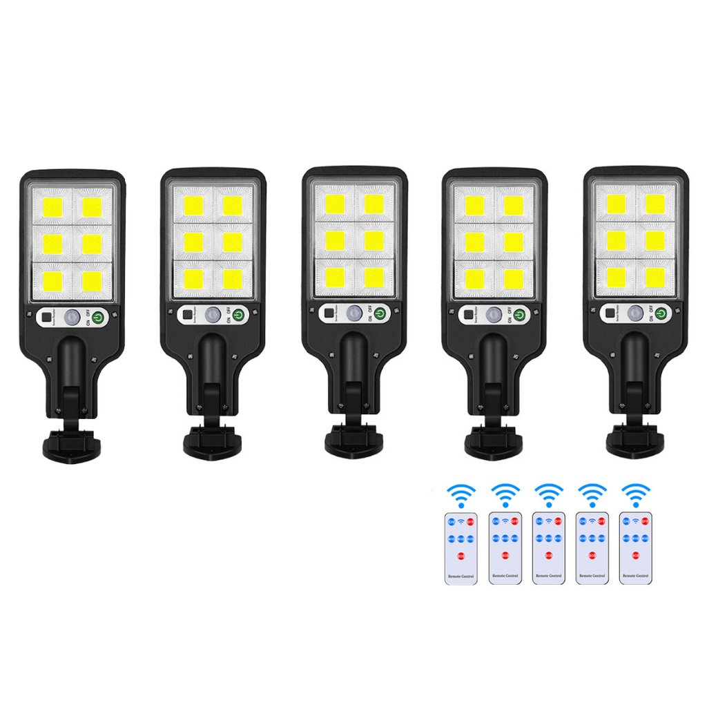 Refletor de Led Solar Energy Pro Energy Express