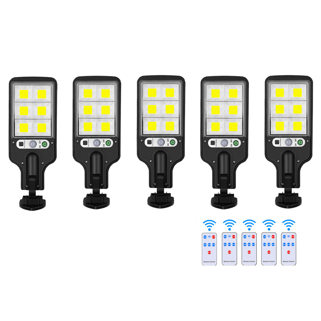 Refletor de Led Solar Energy Pro Energy Express