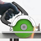 Kit 5 Disco Diamantado para Corte e Polimento Multifuncional Energy Express