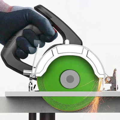 Kit 5 Disco Diamantado para Corte e Polimento Multifuncional Energy Express