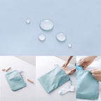 Kit Organizador de Malas para Viagens - TravelEase - Compre 4 e Leve 7 Energy Express