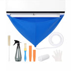 Kit Bolsa Coletora para Limpeza de Ar-Condicionado Split Energy Express