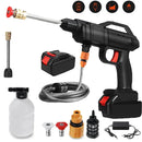 Lavadora Jato Portátil Recarregável JetMaster 240 W