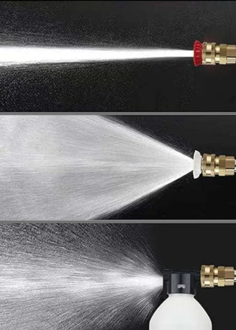 Lavadora Jato Portátil Recarregável JetMaster 240 W