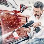 Lavadora Jato Portátil Recarregável JetMaster 240 W