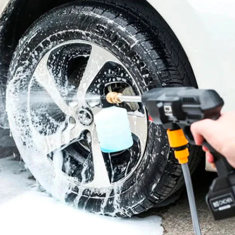 Lavadora Jato Portátil Recarregável JetMaster 240 W