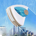 Limpador de Vidro Magnético com Reservatório Energy express