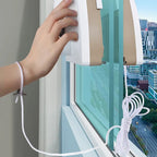 Limpador de Vidro Magnético com Reservatório Energy express