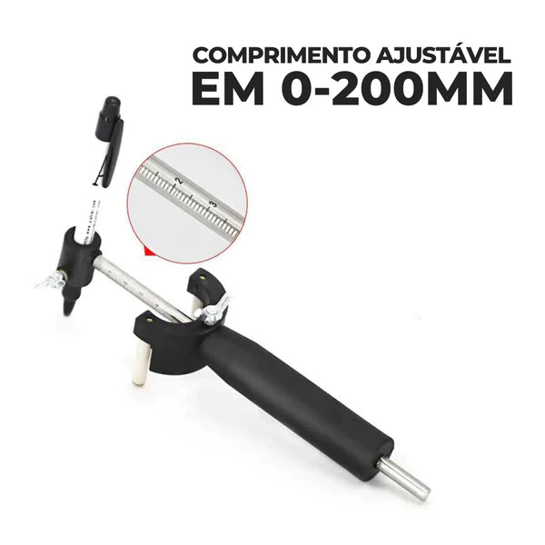 Gabarito para Vinco Automotivo