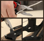 Ferramenta Multifuncional Martelo 10 em 1 + Brinde