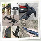 Ferramenta Multifuncional Martelo 10 em 1 + Brinde