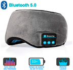 Máscara para Dormir com Fone de Ouvido Bluetooth - RelaxSound Energy Express