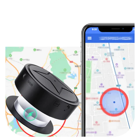 Mini Dispositivo Localizador GPS para Veículos Energy Express