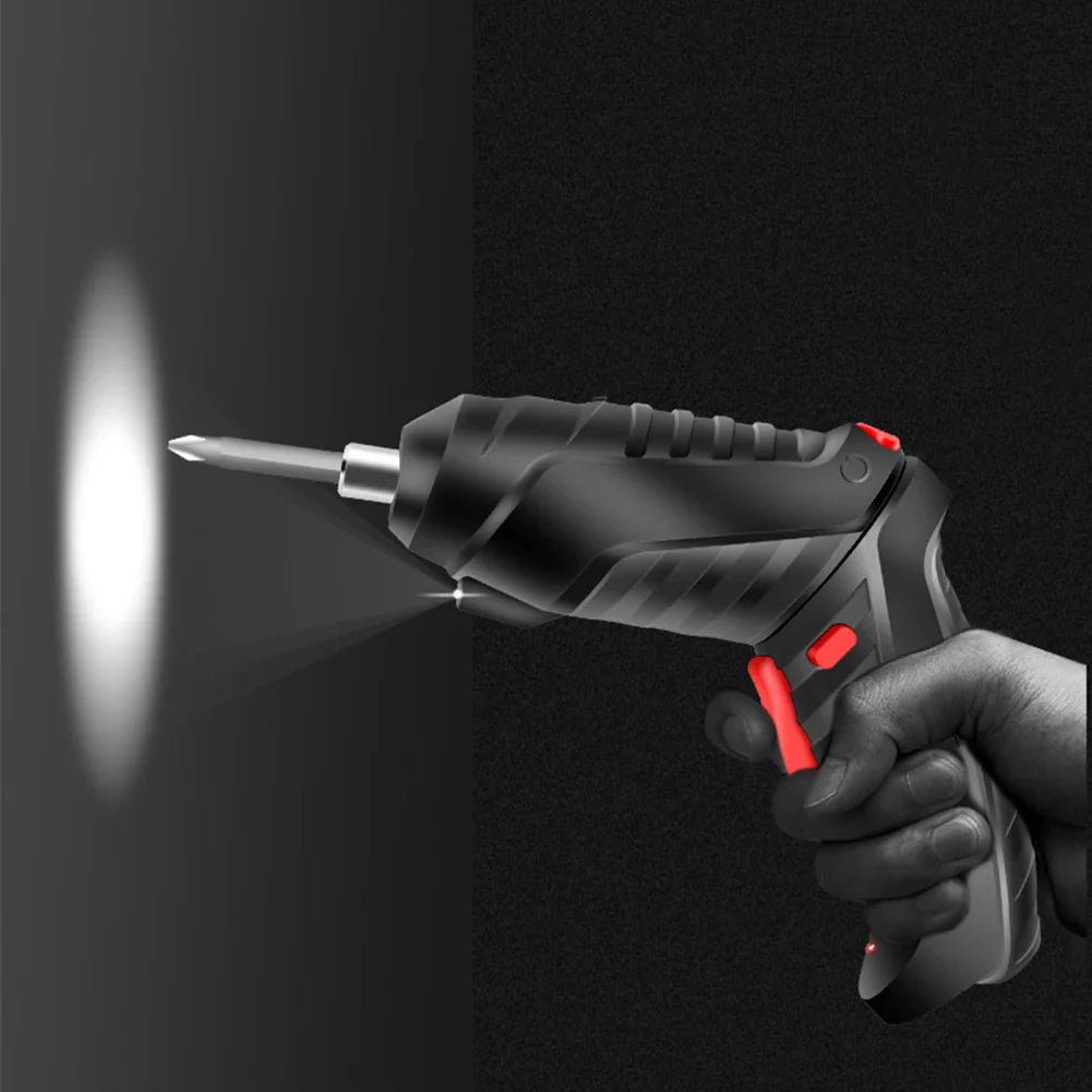 Mini Furadeira Elétrica Portátil Recarregável Energy Express