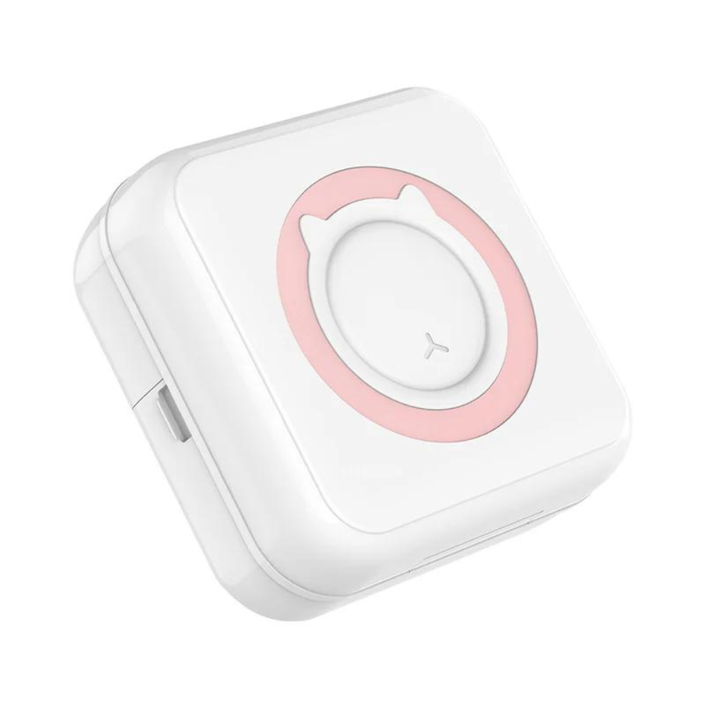 Mini Impressora Térmica Bluetooth Portátil Energy Express