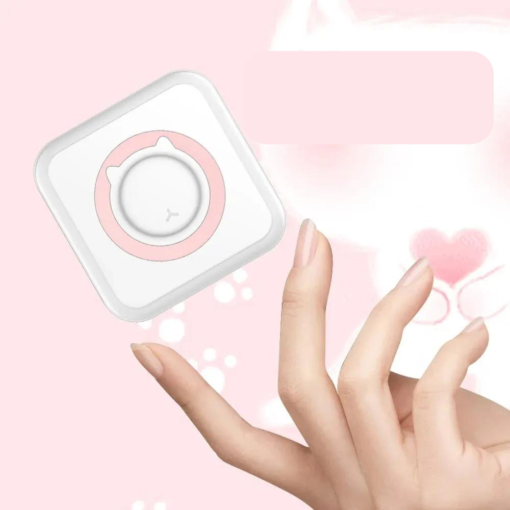 Mini Impressora Térmica Bluetooth Portátil Energy Express