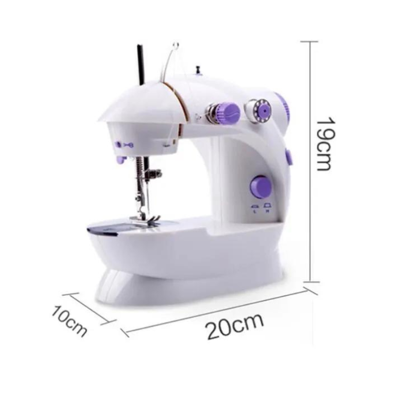 Mini Máquina de Costura Portátil com Luz Noturna Energy SewPro Energy Express