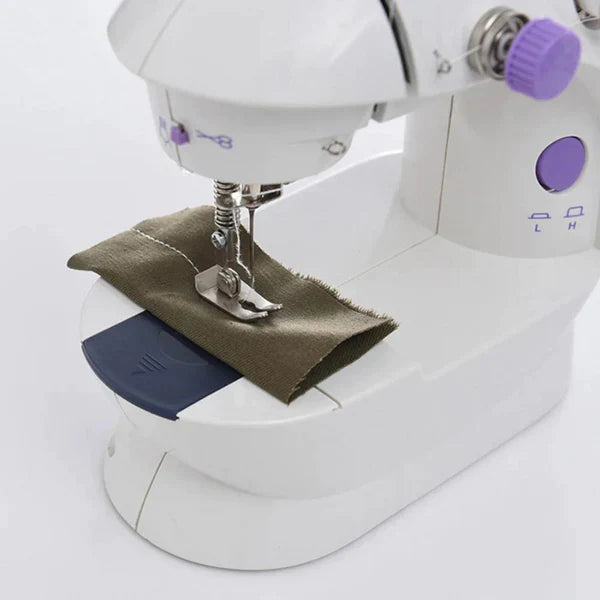 Mini Máquina de Costura Portátil com Luz Noturna Energy SewPro Energy Express