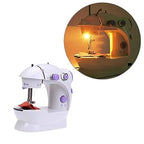 Mini Máquina de Costura Portátil com Luz Noturna Energy SewPro Energy Express