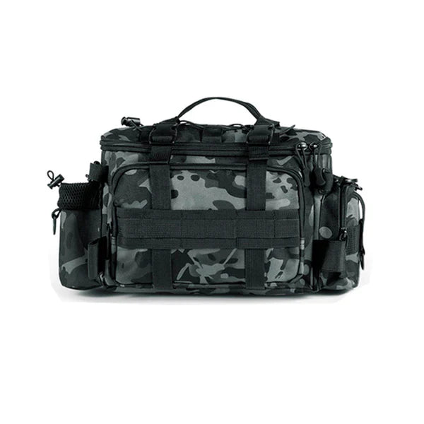 Mochila Tática para Pesca Impermeável Multiuso Energy Express