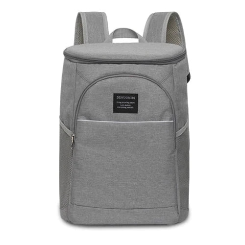 Mochila Cooler Térmica com Abridor de Garrafas Energy Express