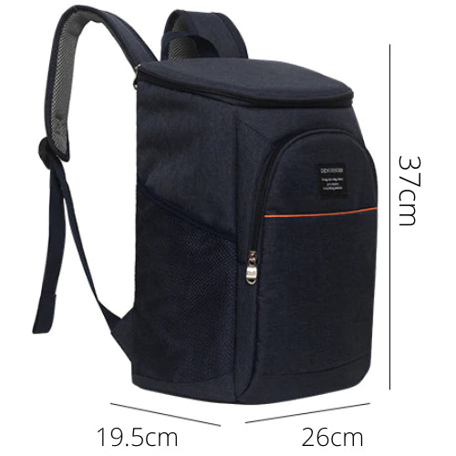 Mochila Cooler Térmica com Abridor de Garrafas