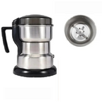 Moedor de Café Elétrico de Alta Potência Energy TurboBean Energy Express